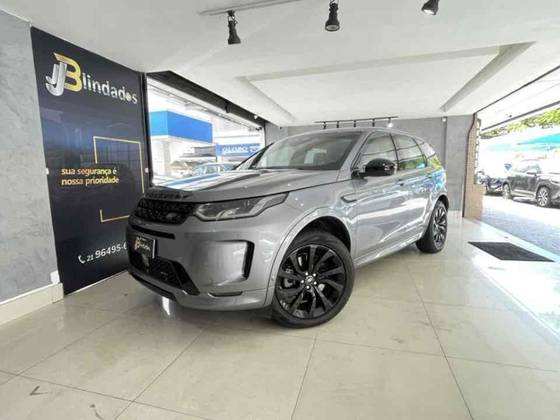 LAND ROVER DISCOVERY SPORT 2.0 D200 TURBO DIESEL MHEV R-DYNAMIC SE AUTOMÁTICO LAND ROVER DISCOVERY SPORT 2.0 D200 TURBO DIESEL MHEV R-DYNAMIC SE AUTOMÁTICO